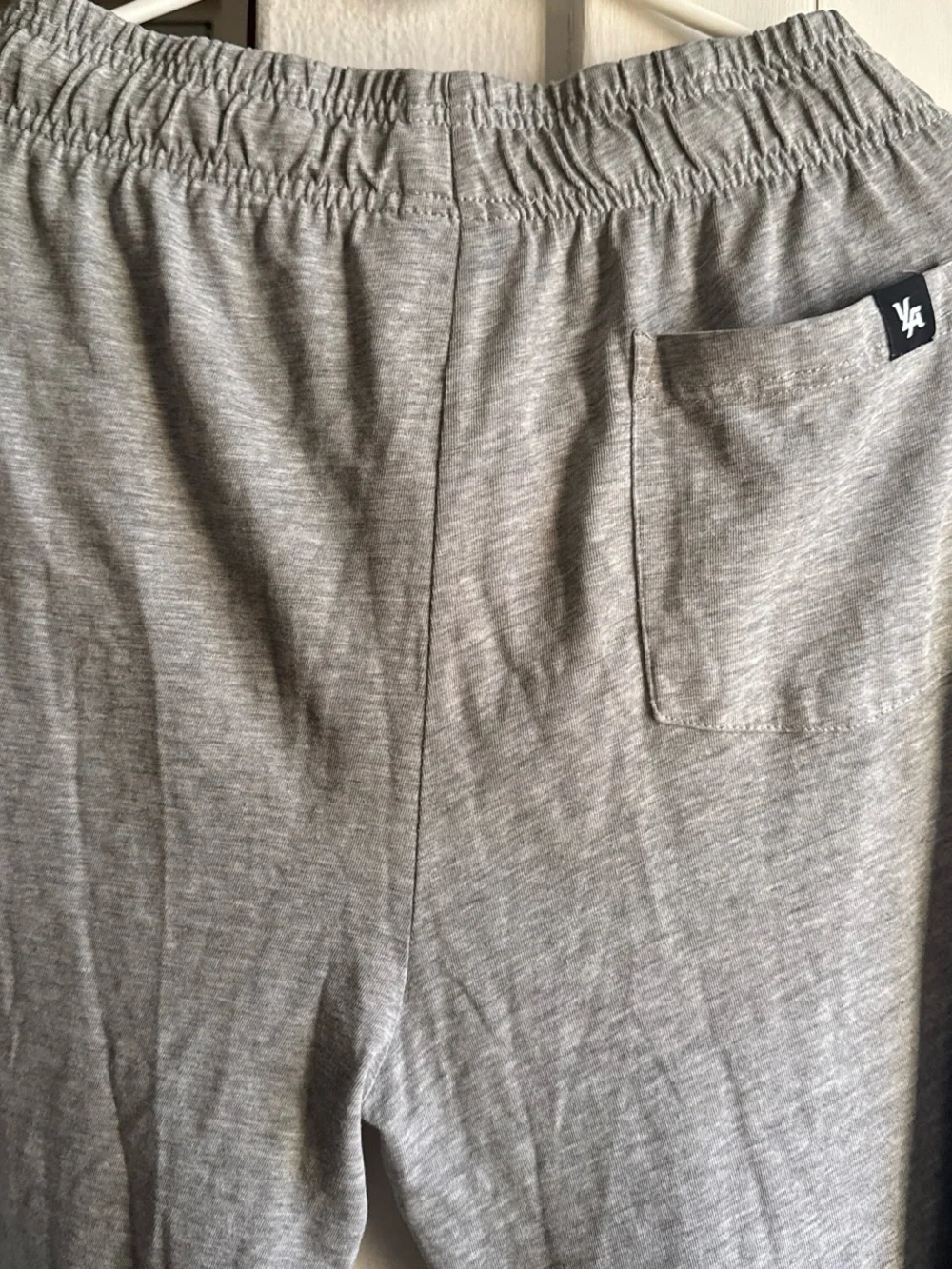 YoungLA Heather Gray Jogger Pants